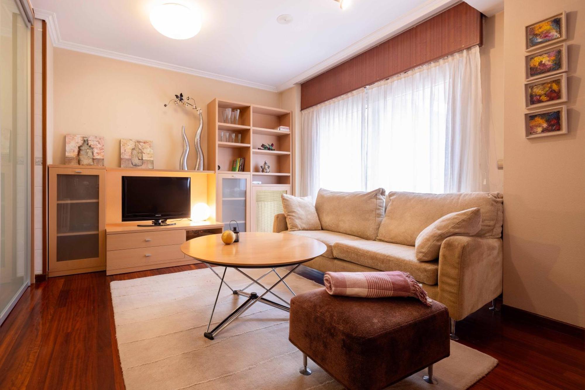 Apartamento Spiticasa Сантьяго-де-Компостела Экстерьер фото