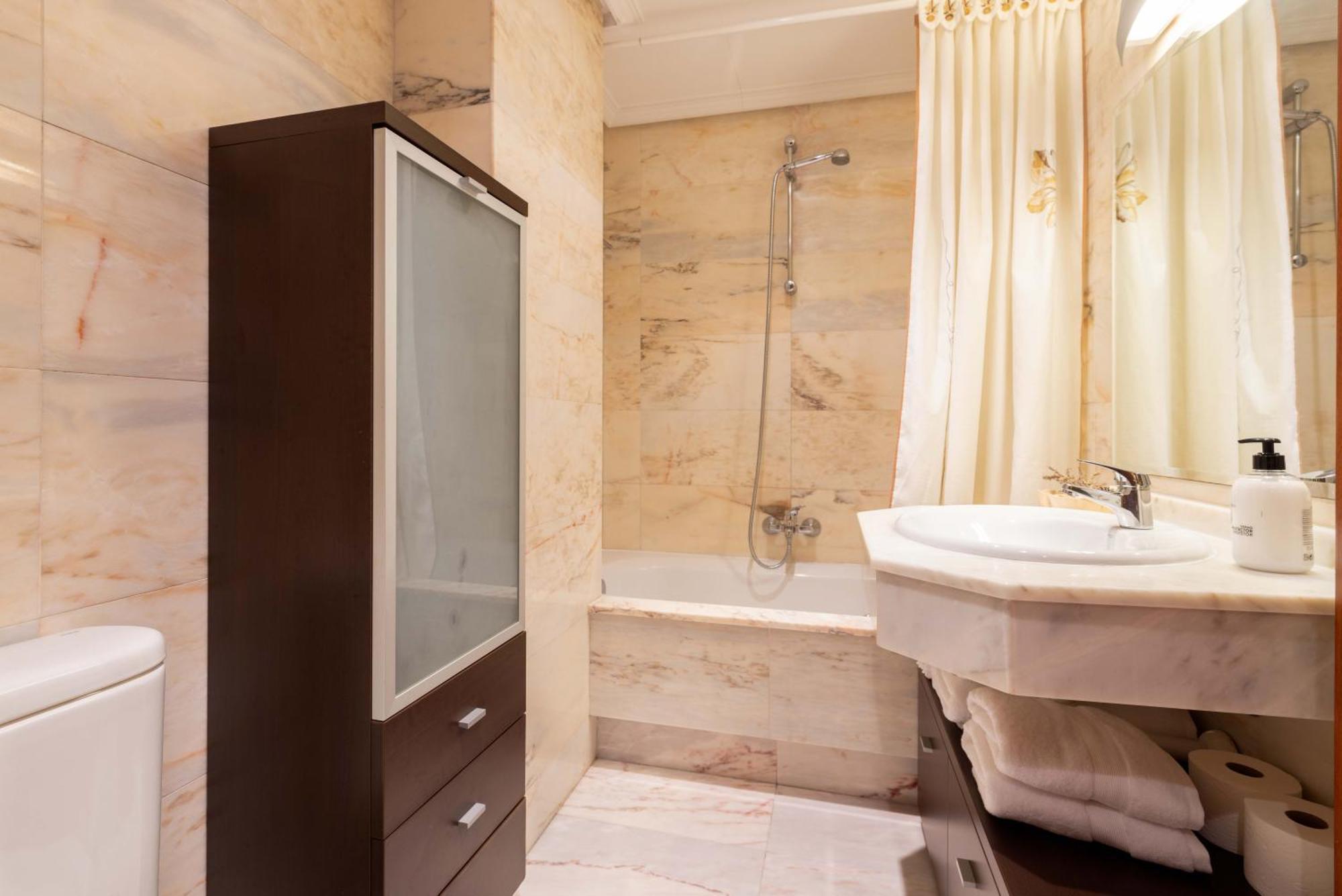 Apartamento Spiticasa Сантьяго-де-Компостела Экстерьер фото