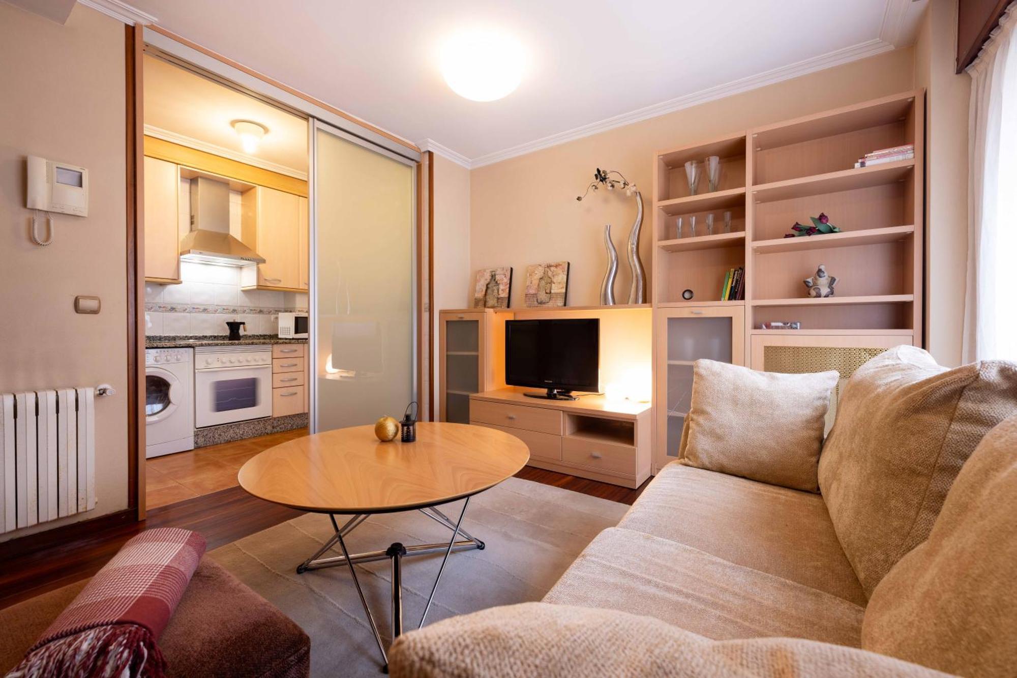 Apartamento Spiticasa Сантьяго-де-Компостела Экстерьер фото